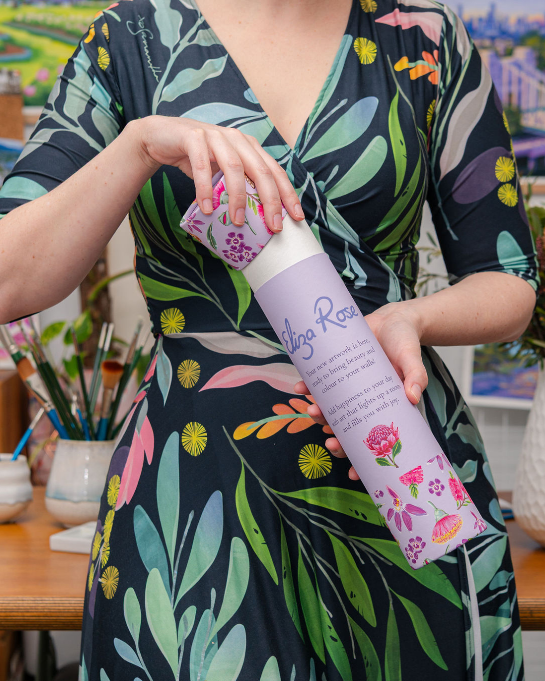 Wollumbin Sunset || Fine Art Print