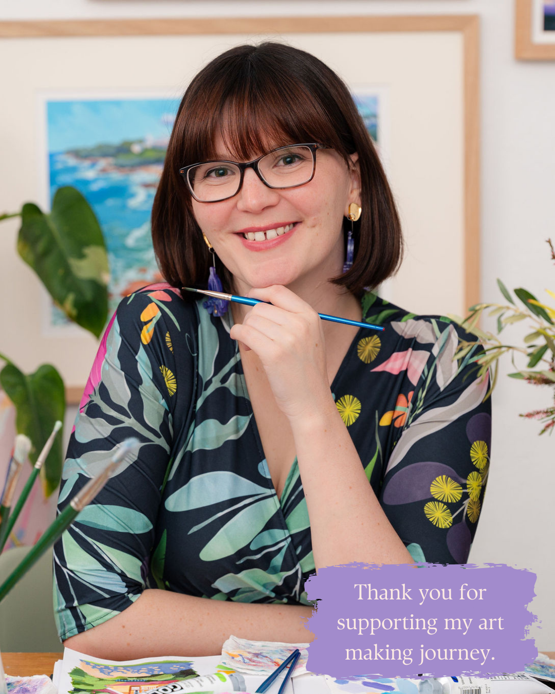 View From Home || Fine Art Print