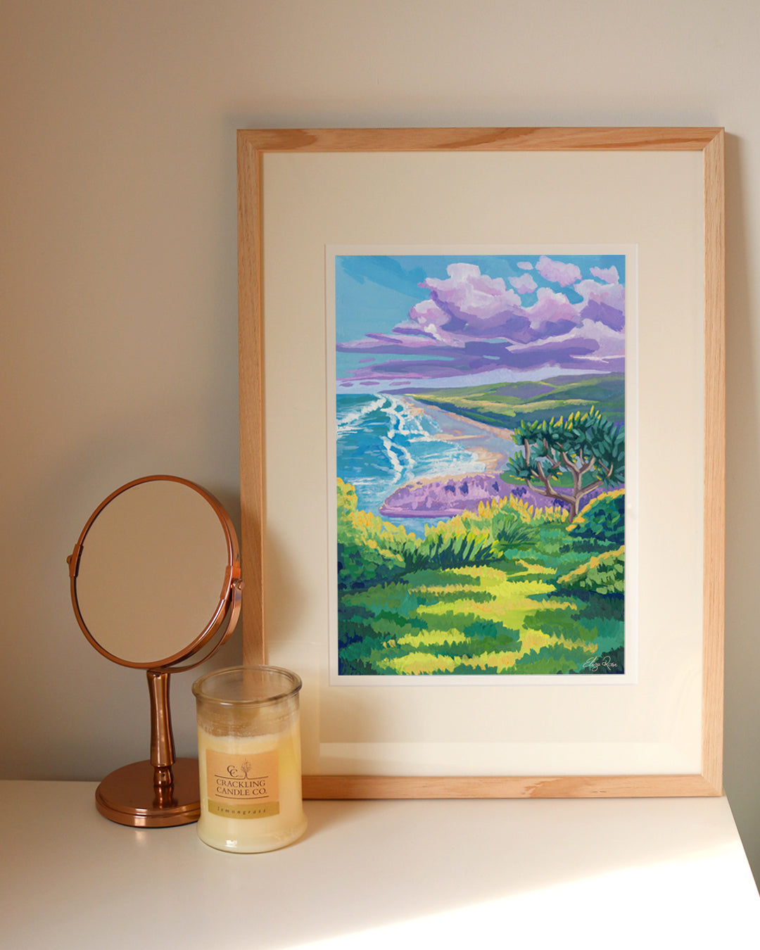 Stradbroke Island || Fine Art Print