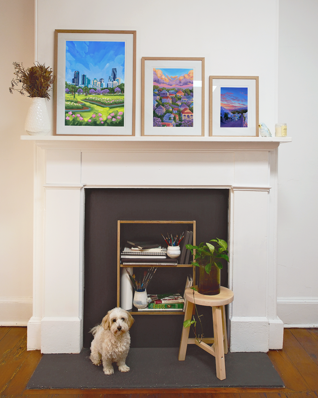 Framing for A2 / A3 / A4 Print