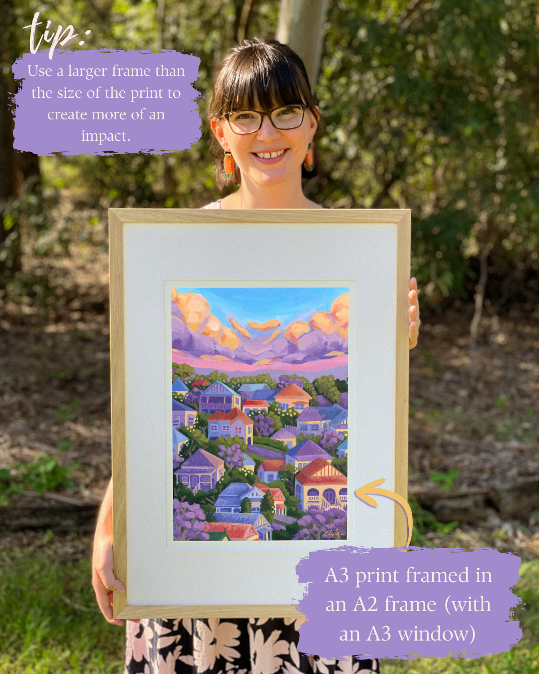 The Church Upon Red Hill || Fine Art Print