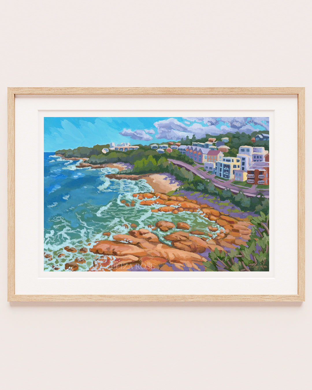 First Bay Coolum || Fine Art Print