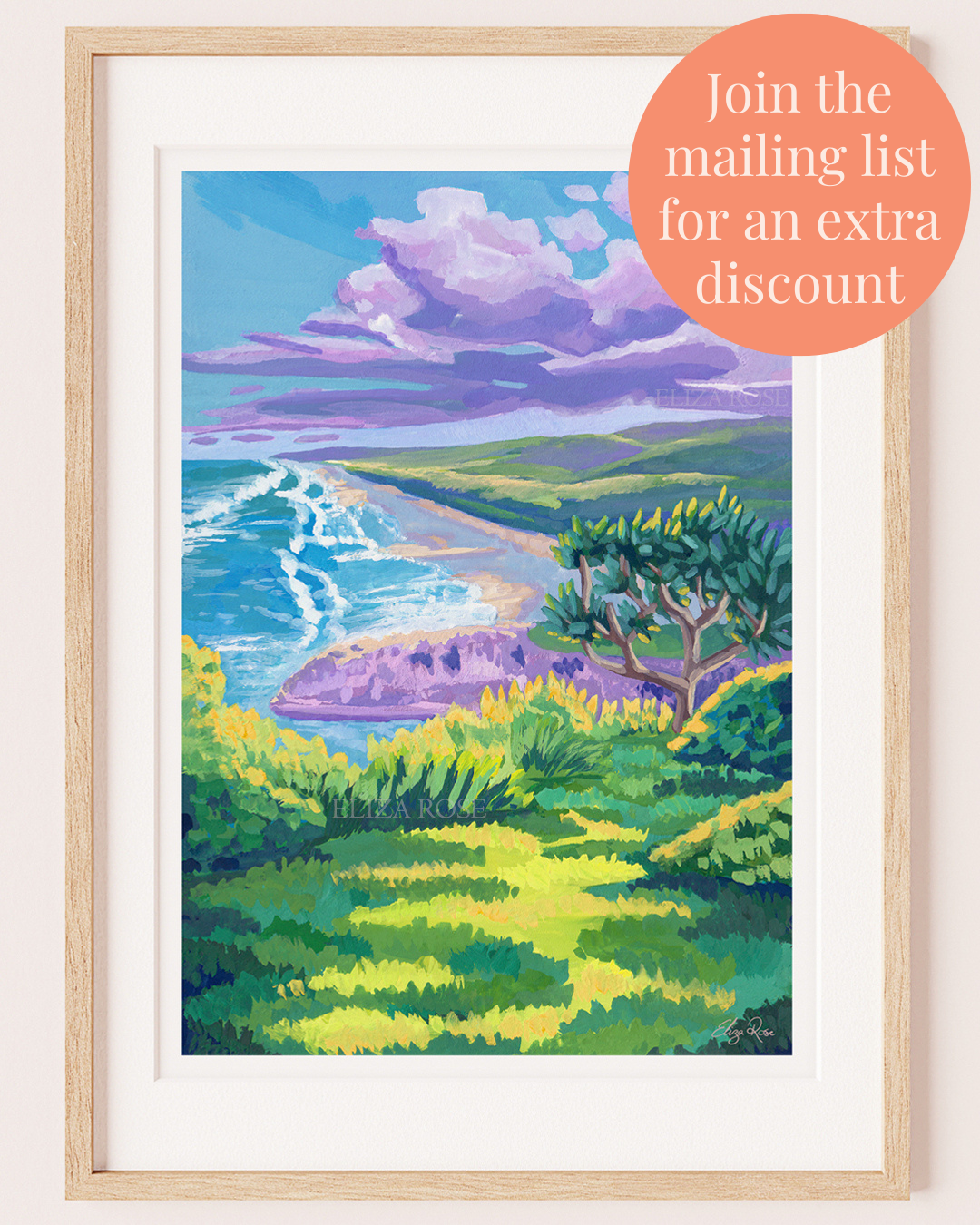 Seconds || Stradbroke Island || Fine Art Print