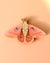 Bonnie Moth Brooch || Peachy Dreams