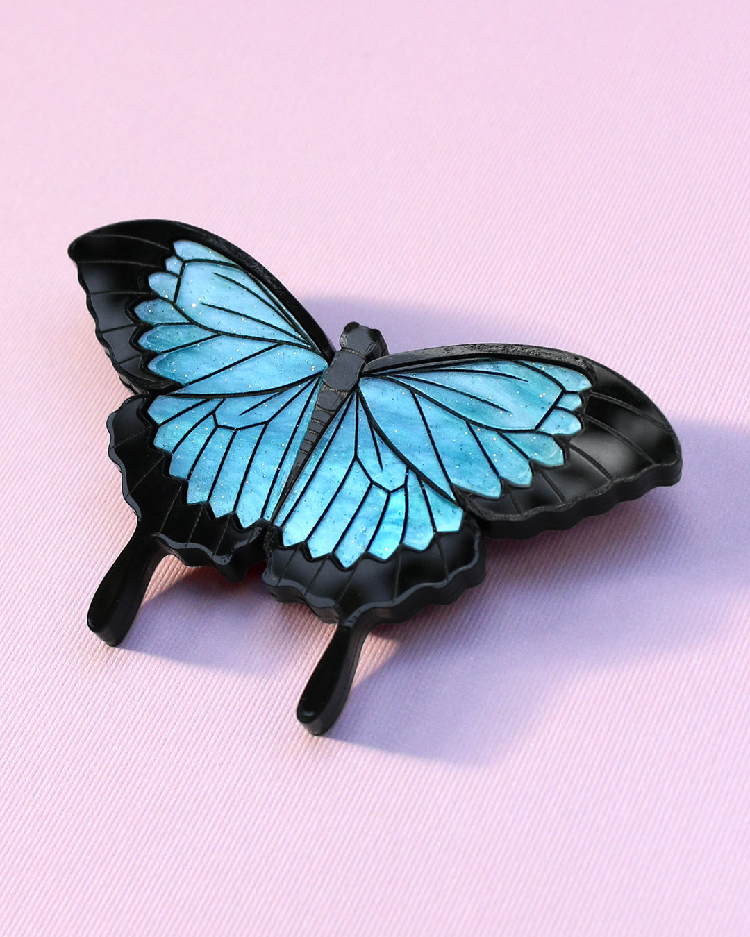 Ulysses Butterfly Brooch
