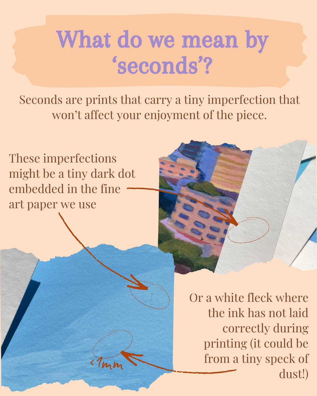 Seconds || View From Home || Fine Art Print