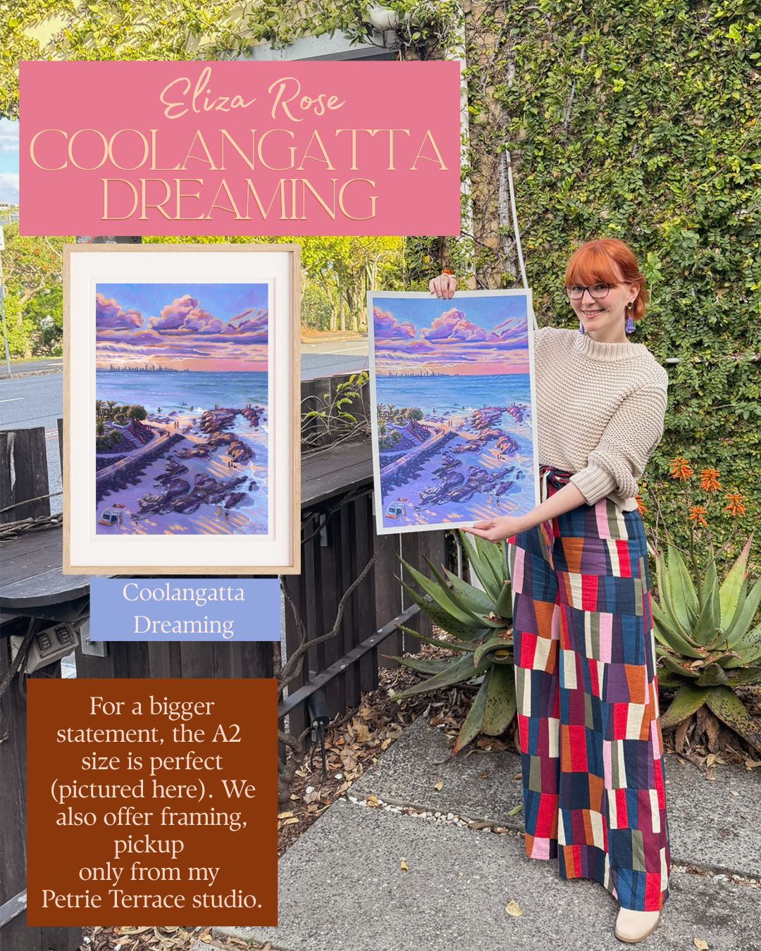 Coolangatta Dreaming || Fine Art Print