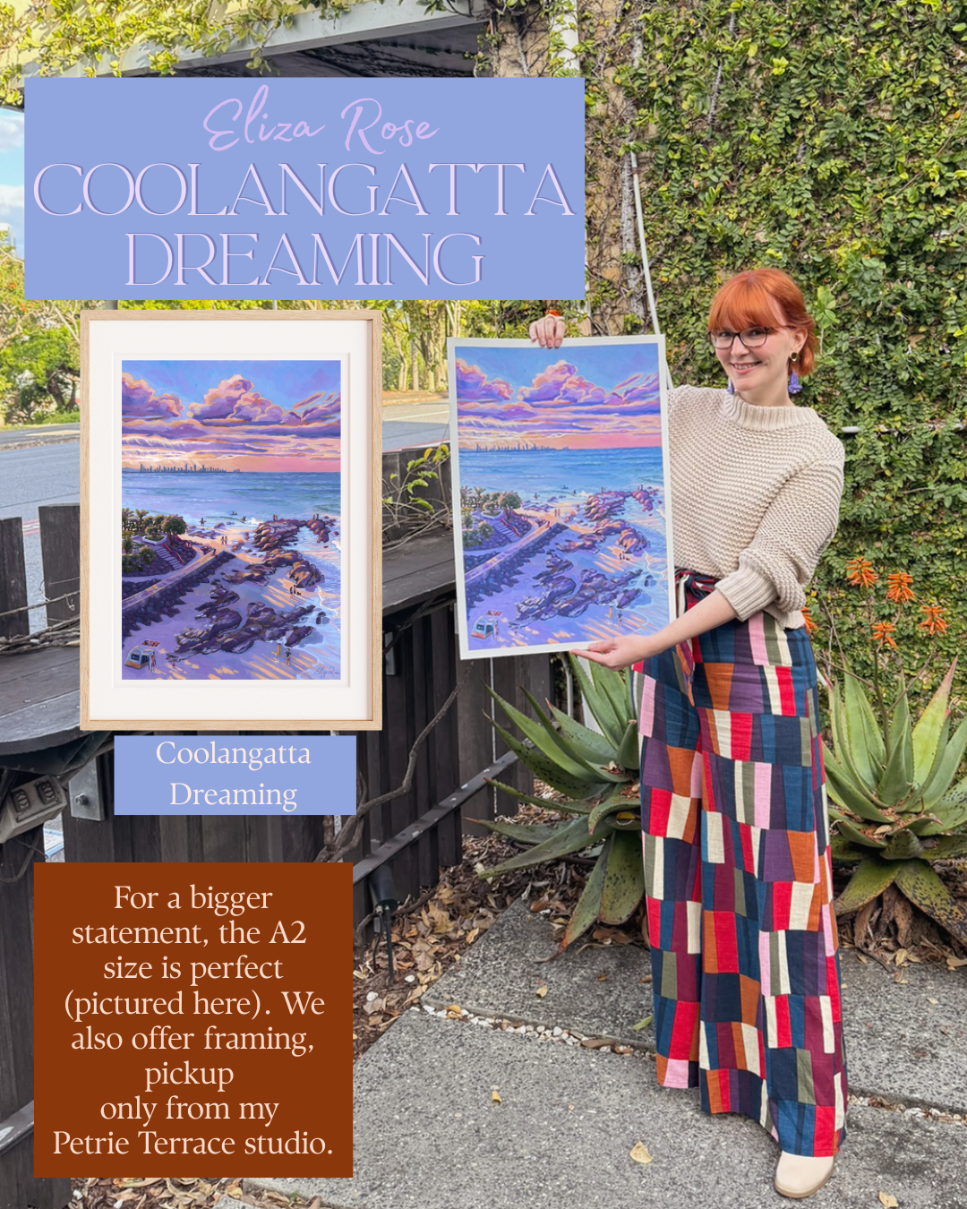 Coolangatta Dreaming || Fine Art Print