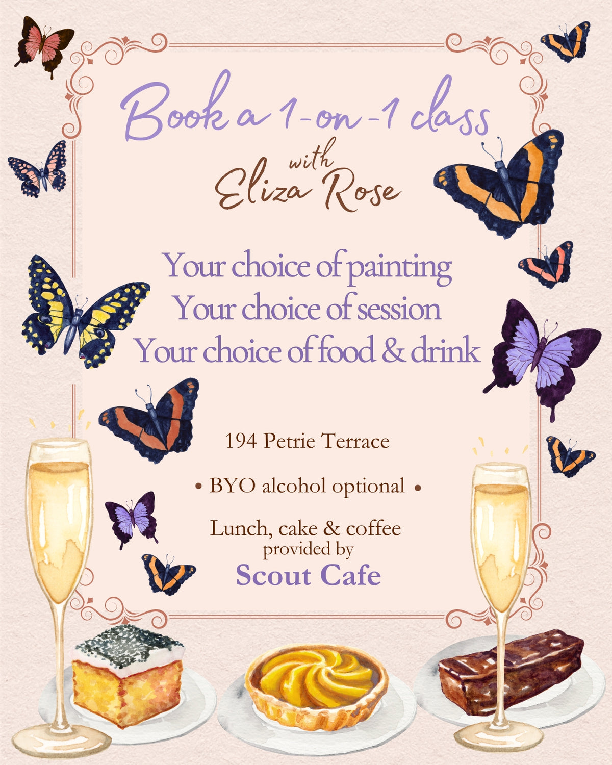 Individual Painting Workshop