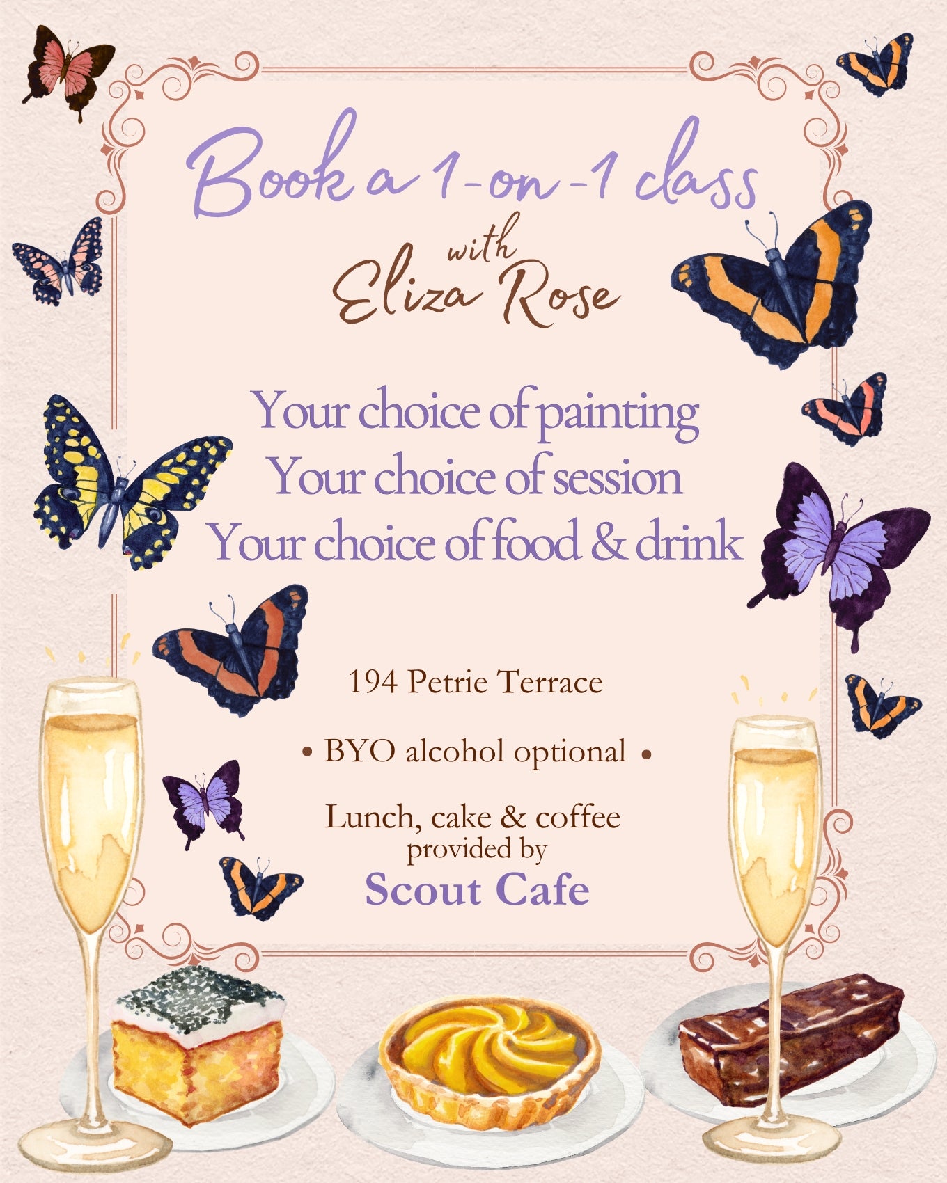 Individual Painting Workshop