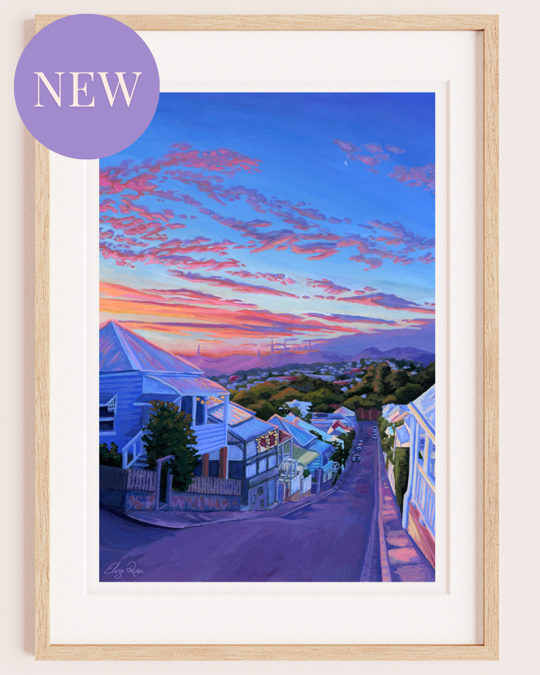View From Home || Fine Art Print